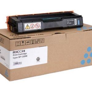 Ricoh Toner ciano originale Type SP C220