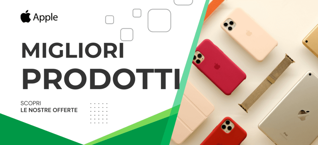 PRODOTTI APPLE